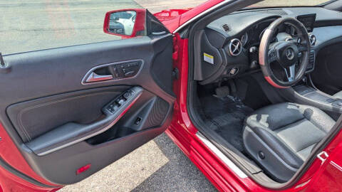 2014 Mercedes-Benz CLA CLA 250