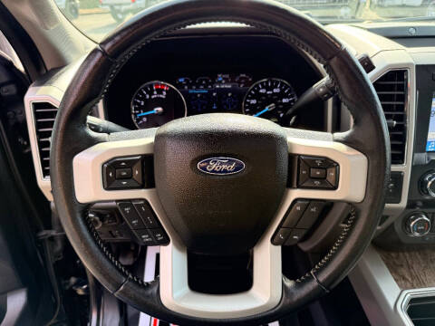 2019 Ford F-350 Super Duty Lariat