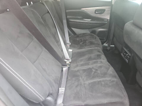 2015 Nissan Murano S