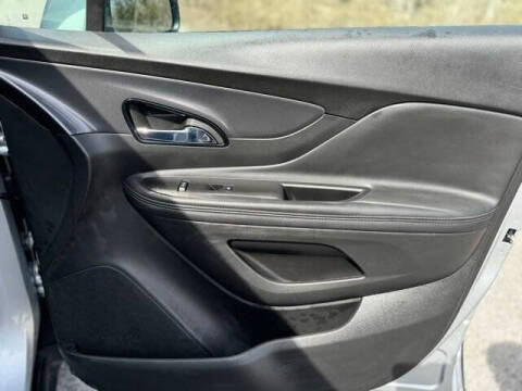 2022 Buick Encore Preferred