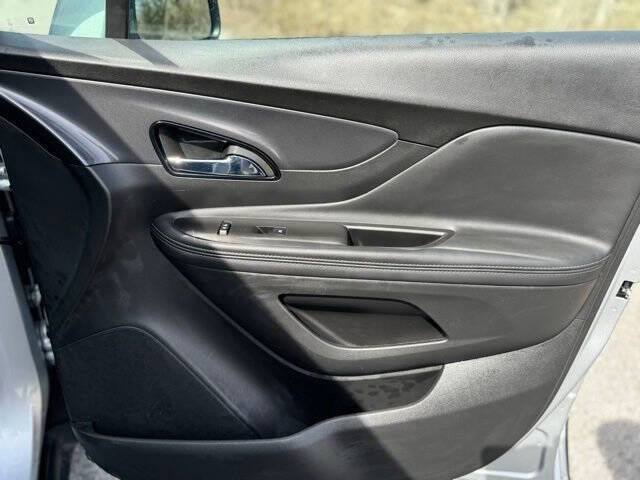 2022 Buick Encore Preferred