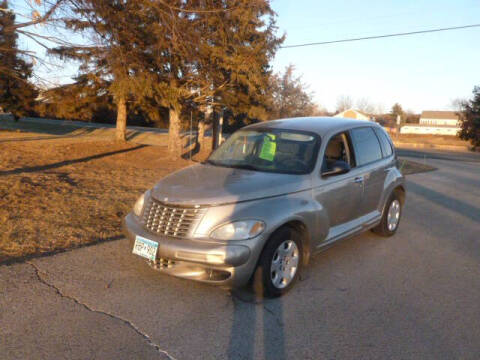 2004 Chrysler PT Cruiser