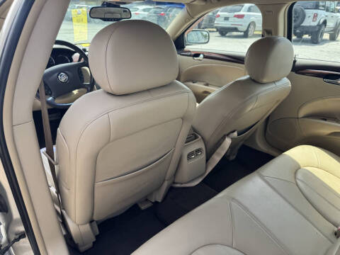 2007 Buick Lucerne CXL V8