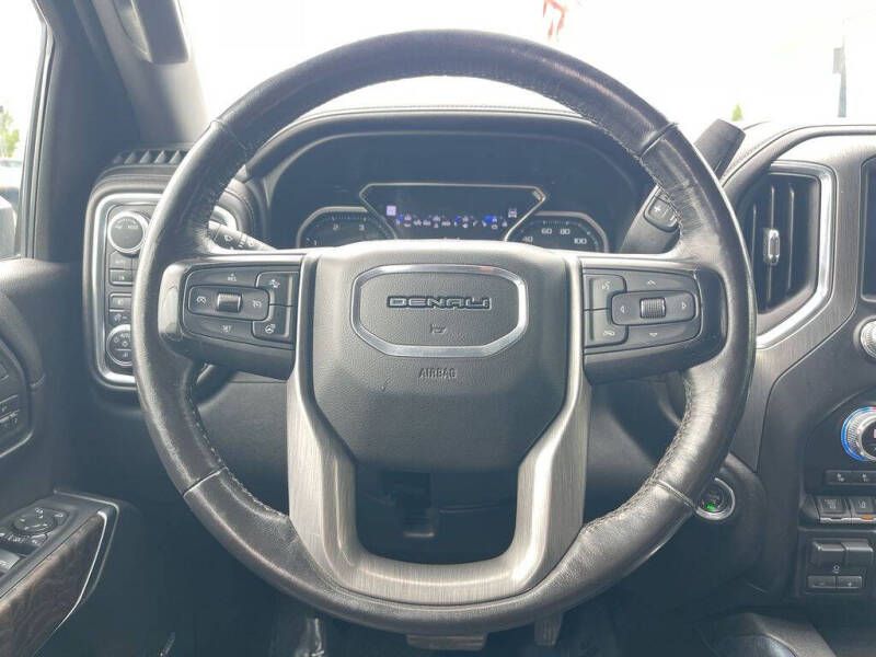 2020 GMC Sierra 3500HD