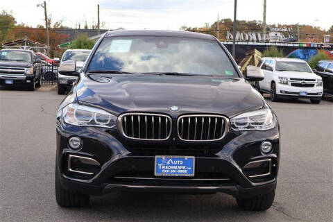 2018 BMW X6 xDrive35i