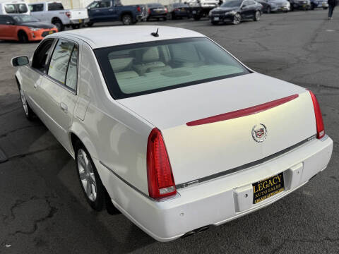 2007 Cadillac DTS