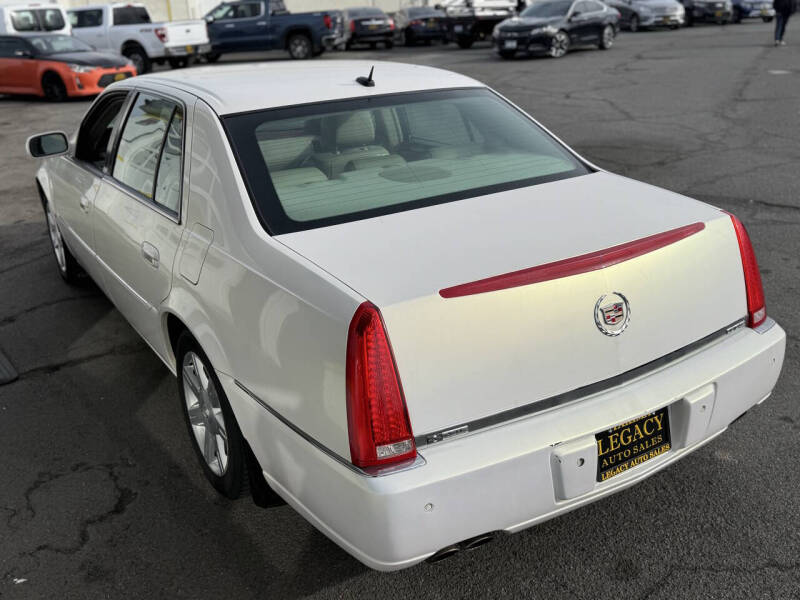 2007 Cadillac DTS