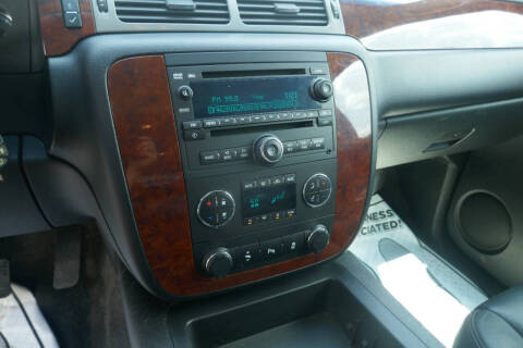 2012 Chevrolet Tahoe LT