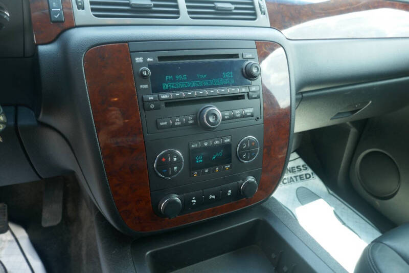 2012 Chevrolet Tahoe LT