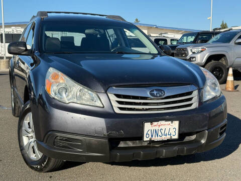 2010 Subaru Outback for sale at Royal AutoSport in Elk Grove CA