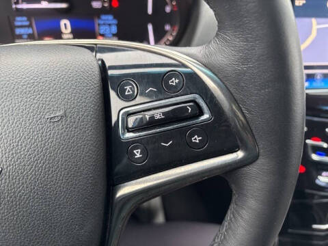 2017 Cadillac ATS 2.0T Luxury