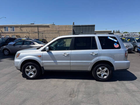 2007 Honda Pilot EX-L