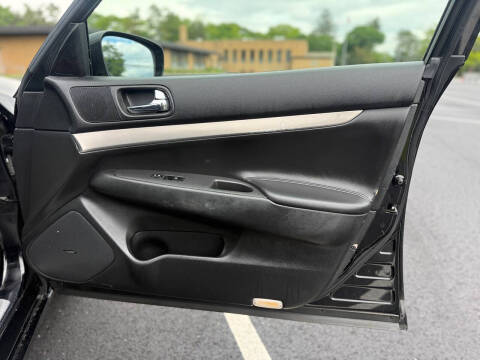 2010 Infiniti G37 Sedan x