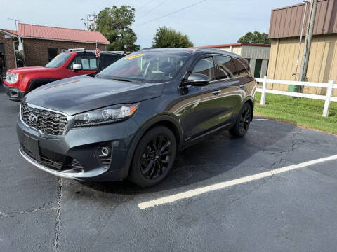 2020 Kia Sorento EX V6