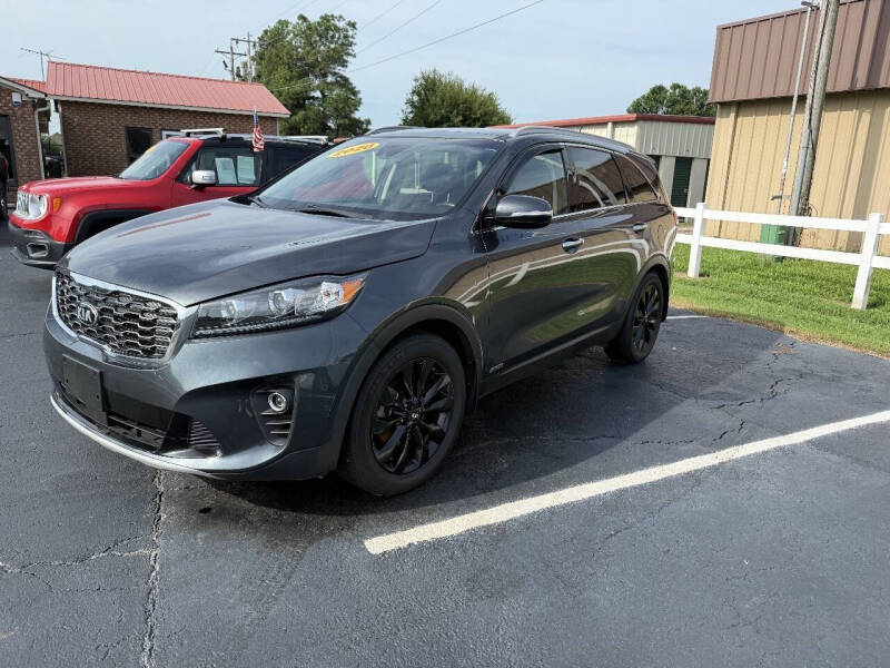 2020 Kia Sorento EX V6