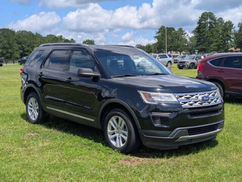 2019 Ford Explorer XLT