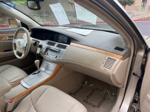 2006 Toyota Avalon XLS