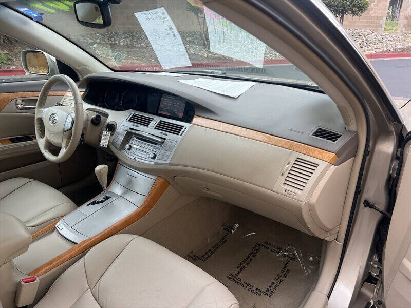 2006 Toyota Avalon XLS