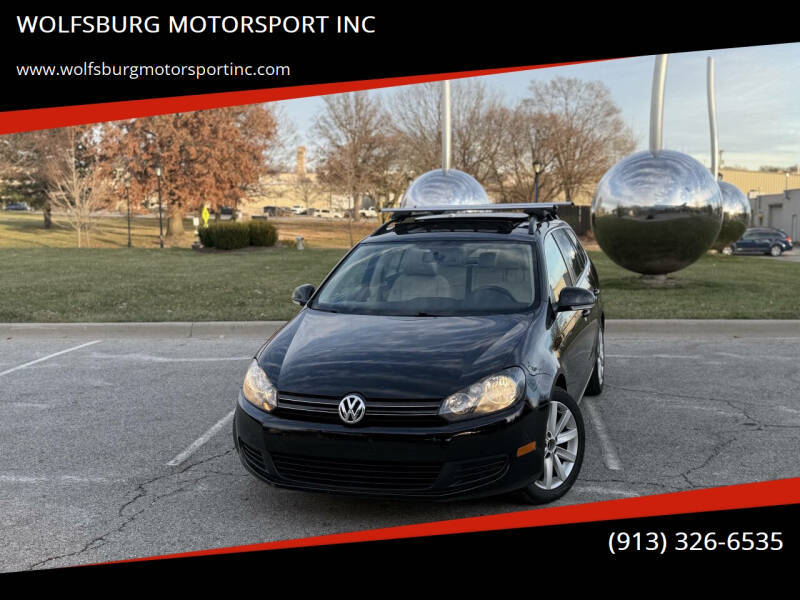 2012 Volkswagen Jetta SportWagen TDI
