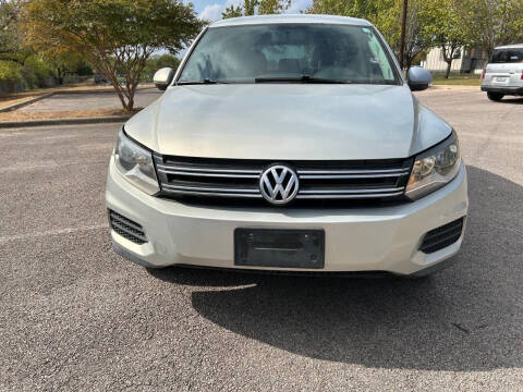 2013 Volkswagen Tiguan S