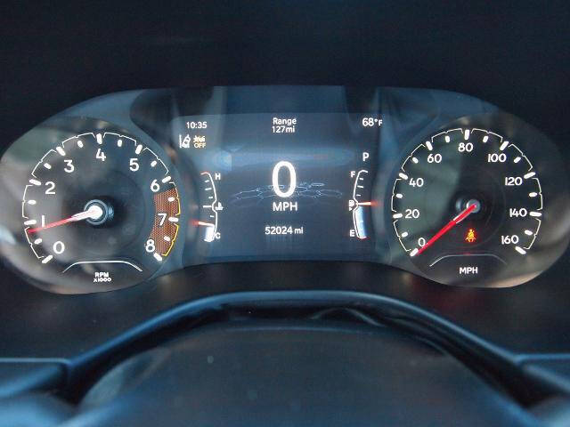 2023 Jeep Compass (Red) Edition