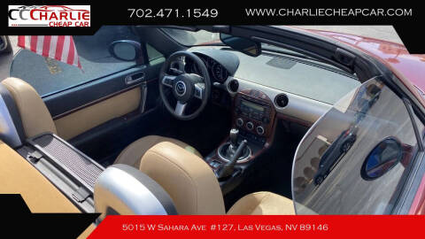 2010 Mazda MX-5 Miata
