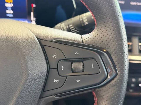 2026 Chevrolet Trax RS