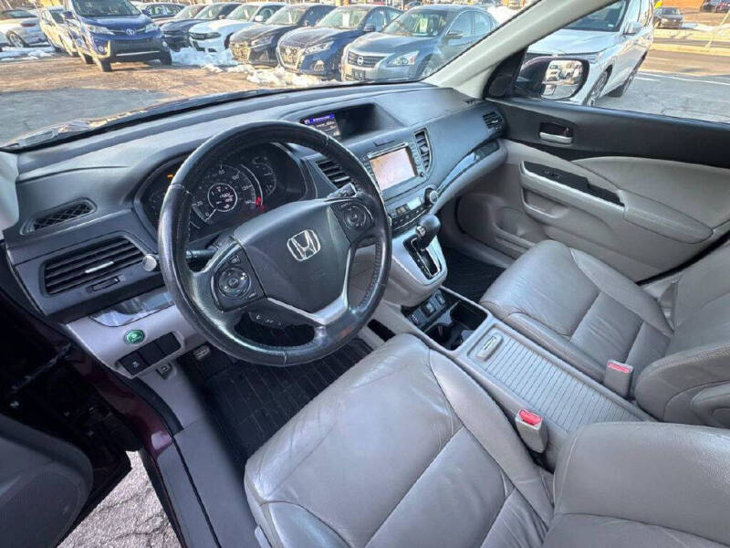 2013 Honda CR-V EX-L