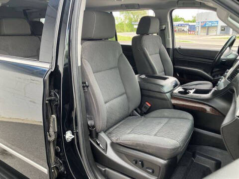 2019 GMC Yukon XL SLE