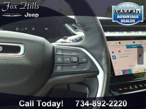 2026 Jeep Grand Cherokee Altitude