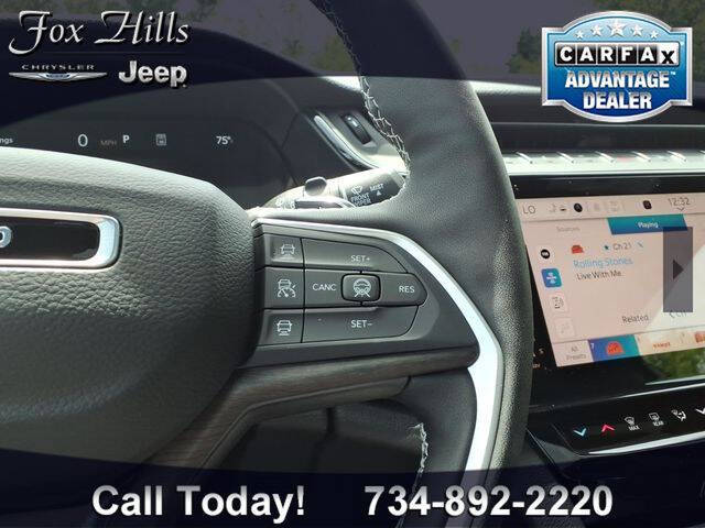 2026 Jeep Grand Cherokee Altitude