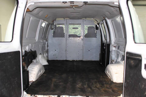 2009 Ford E-Series E-150