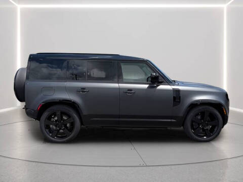 2026 Land Rover Defender 110 P400 X-Dynamic SE