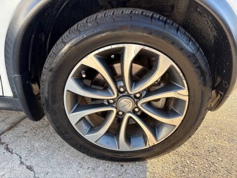 2014 Nissan JUKE SL