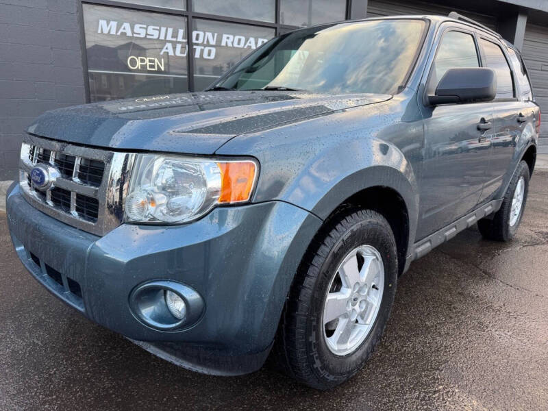 2010 Ford Escape XLT