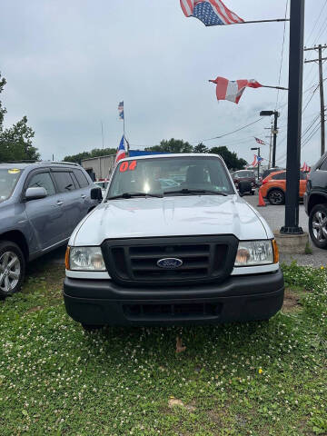 2004 Ford Ranger XL