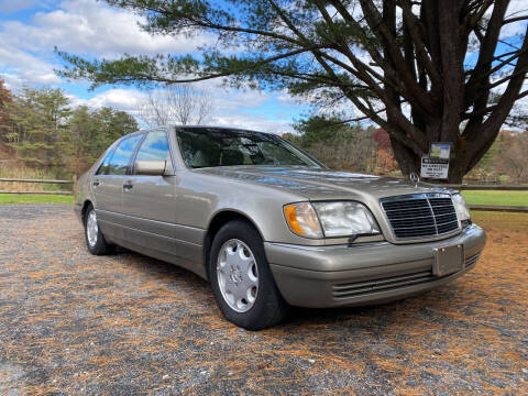 1996 Mercedes-Benz S-Class for sale at Deals On Wheels LLC in Saylorsburg PA
