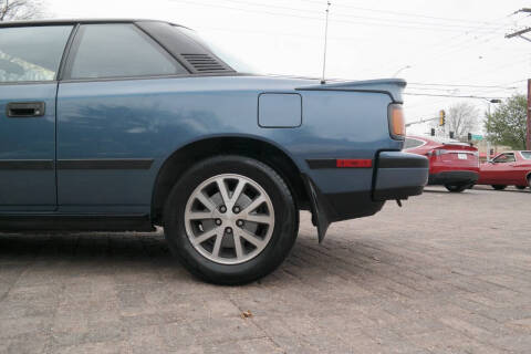 1986 Toyota Celica GT-S