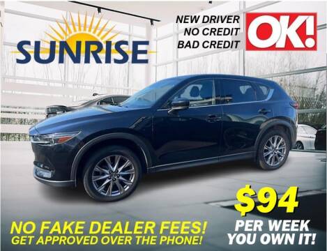 2019 Mazda CX-5 for sale at AUTOFYND in Elmont NY