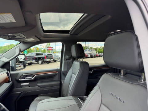 2025 GMC Sierra 1500