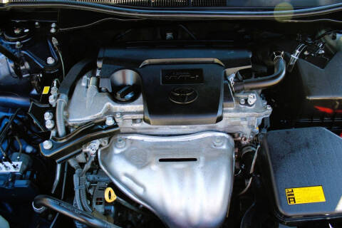 2015 Toyota Camry LE