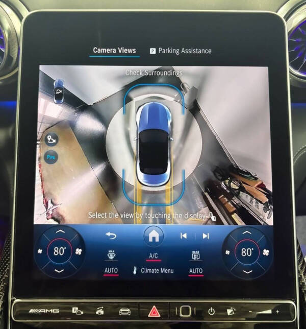 2024 Mercedes-Benz SL-Class AMG SL 63