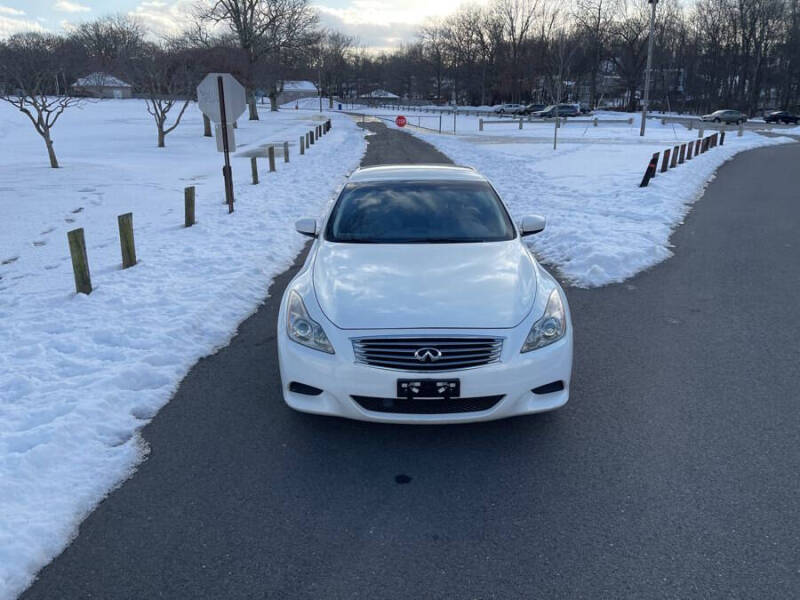 2010 Infiniti G37 Convertible
