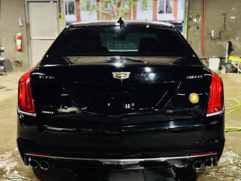 2016 Cadillac CT6 3.0TT Premium Luxury