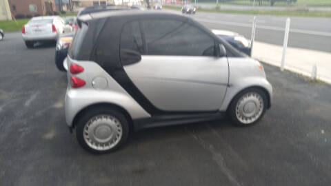 2013 Smart fortwo
