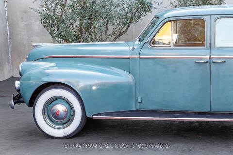 1940 Oldsmobile Series 70
