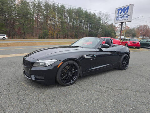 2014 BMW Z4 sDrive35i