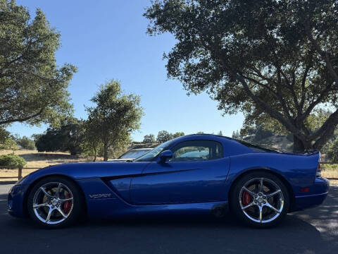 2006 Dodge Viper SRT-10