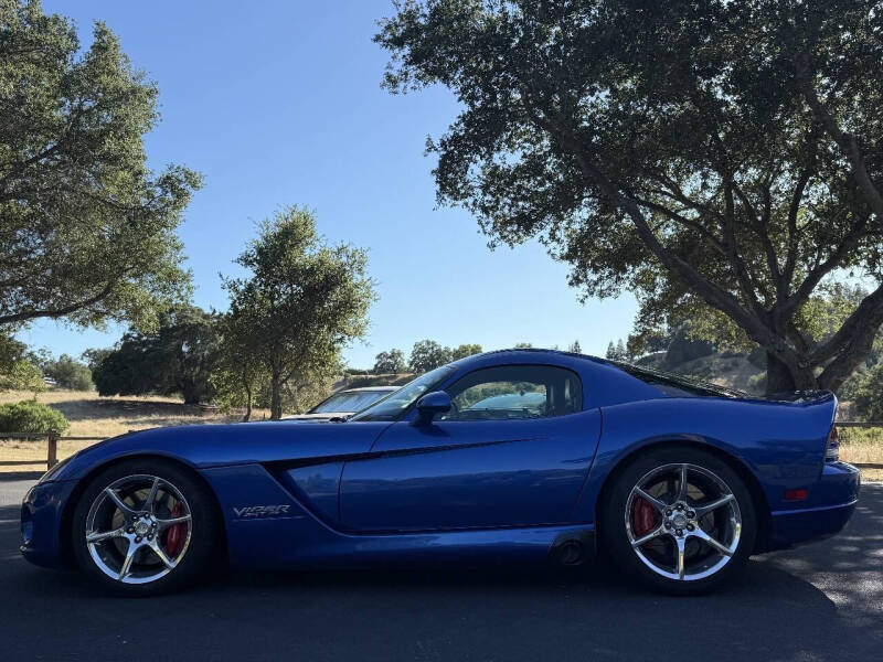 2006 Dodge Viper SRT-10