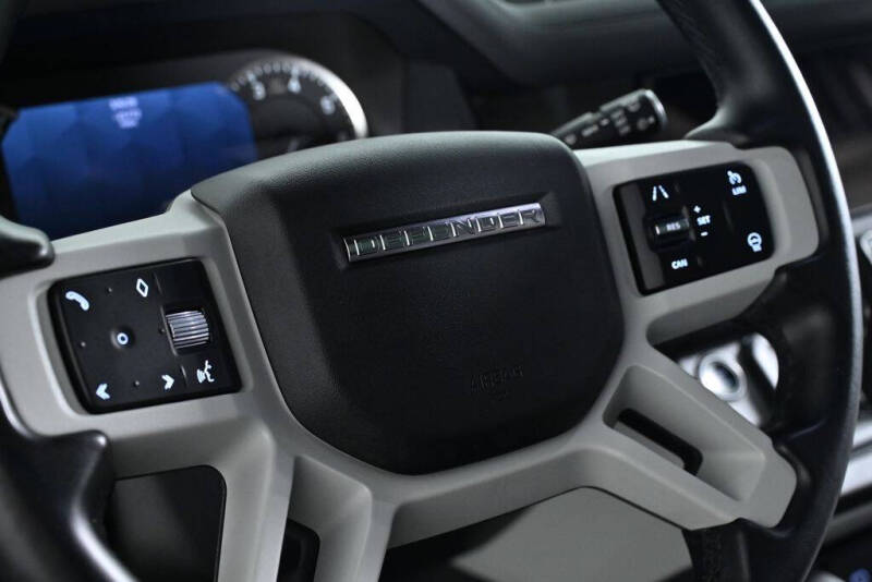 2023 Land Rover Defender